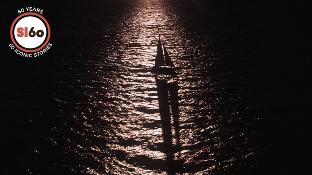 12 Days Before The Mast topper